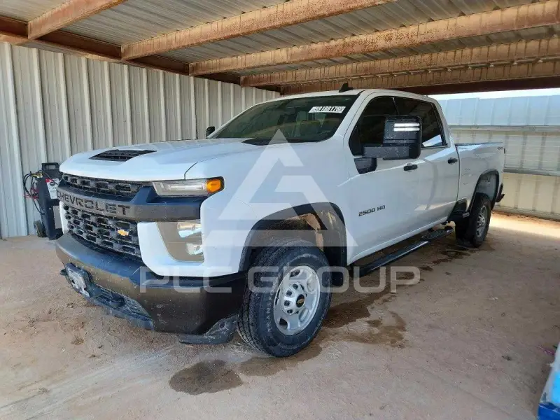 2023 Chevrolet Silverado photo