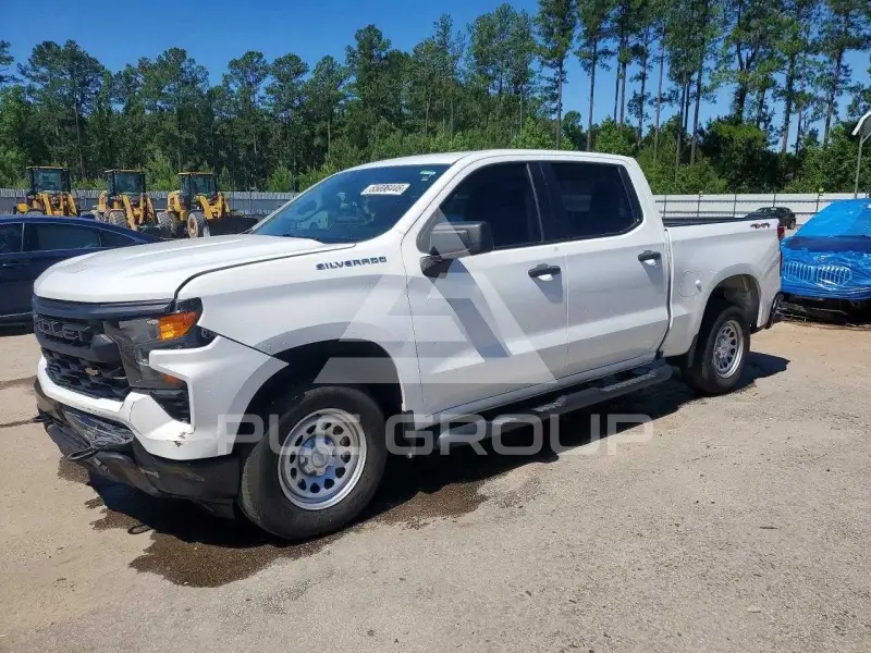 2023 Chevrolet Silverado photo
