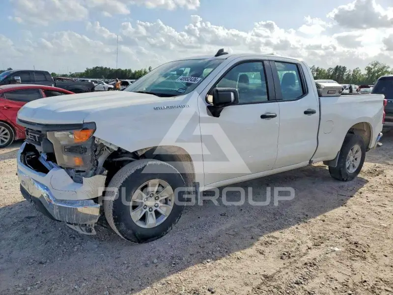 2023 Chevrolet Silverado фото