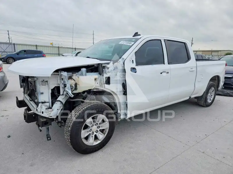 2023 Chevrolet Silverado фото