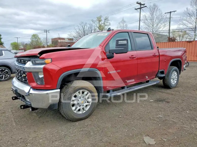 2023 Chevrolet Silverado фото