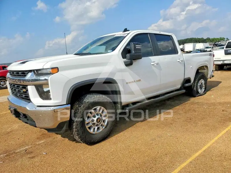 2023 Chevrolet Silverado фото