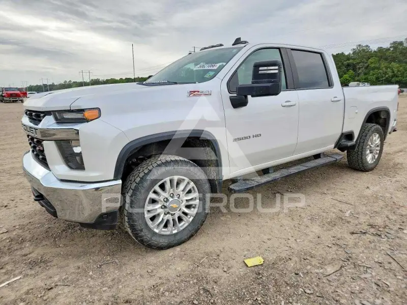 2023 Chevrolet Silverado фото