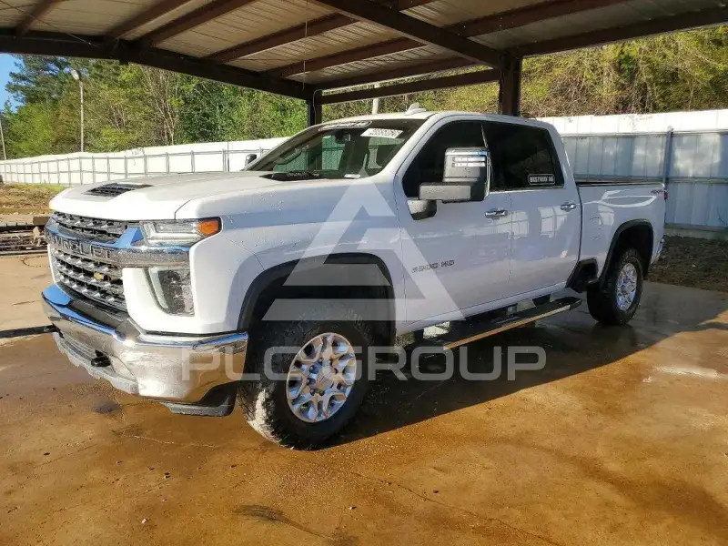 2023 Chevrolet Silverado фото