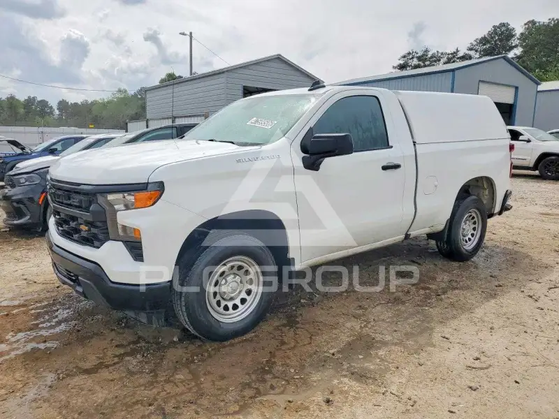 2023 Chevrolet Silverado photo