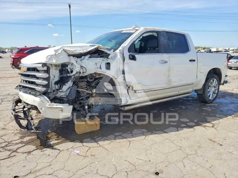 2023 Chevrolet Silverado фото