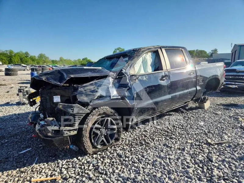 2023 Chevrolet Silverado фото