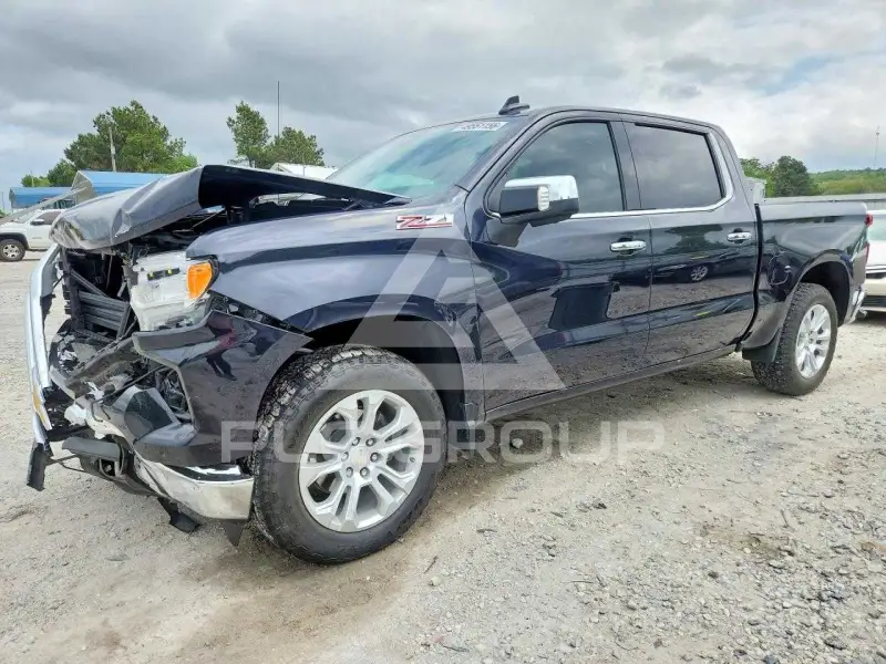 2023 Chevrolet Silverado photo