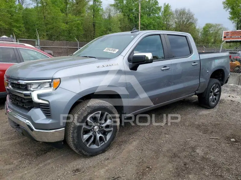2023 Chevrolet Silverado photo