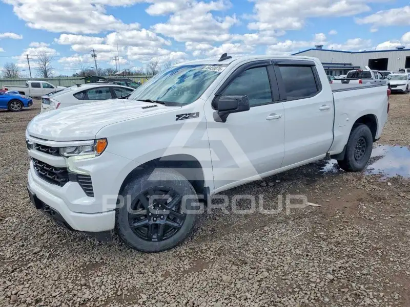 2023 Chevrolet Silverado photo