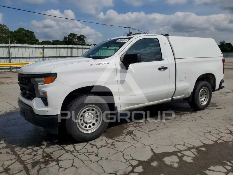 2023 Chevrolet Silverado photo