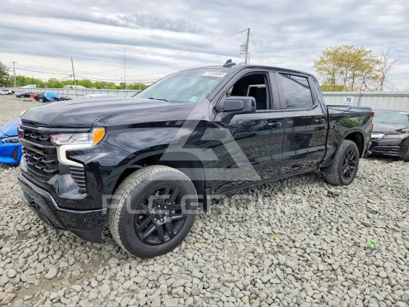 2023 Chevrolet Silverado фото
