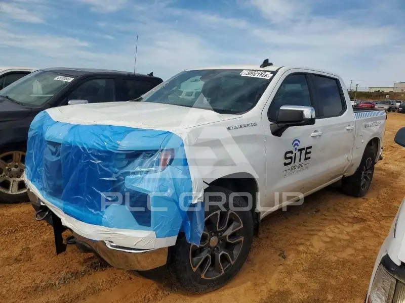 2023 Chevrolet Silverado фото