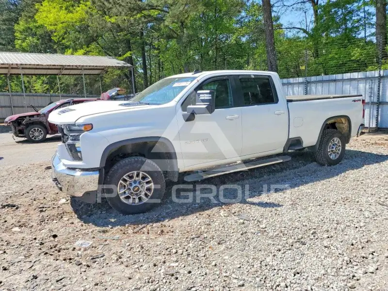 2023 Chevrolet Silverado фото