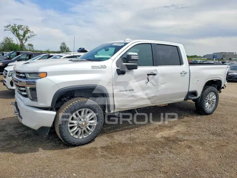 2023 Chevrolet Silverado фото