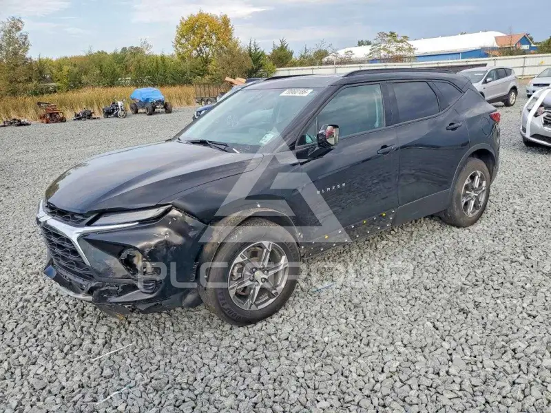 2023 Chevrolet Blazer photo
