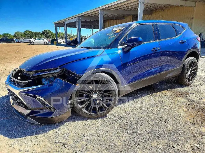 2023 Chevrolet Blazer photo