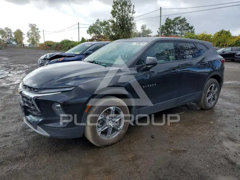 2023 Chevrolet Blazer photo