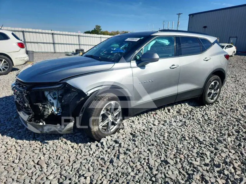2023 Chevrolet Blazer photo