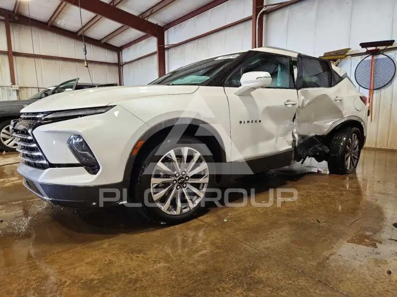 2023 Chevrolet Blazer photo