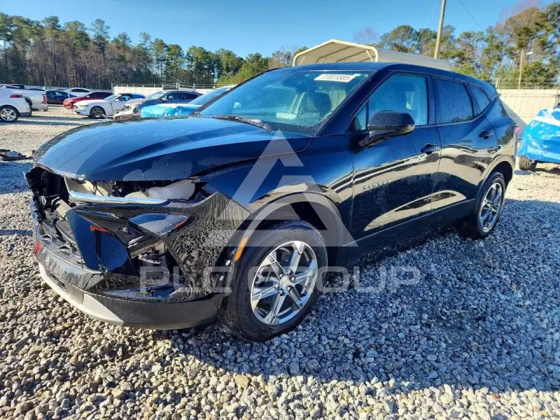 2023 Chevrolet Blazer фото