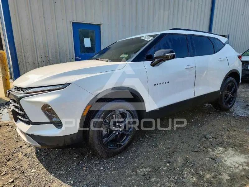 2023 Chevrolet Blazer фото