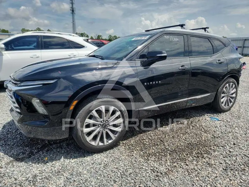 2023 Chevrolet Blazer фото