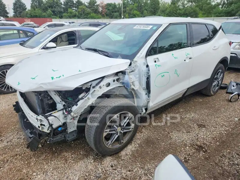 2023 Chevrolet Blazer photo
