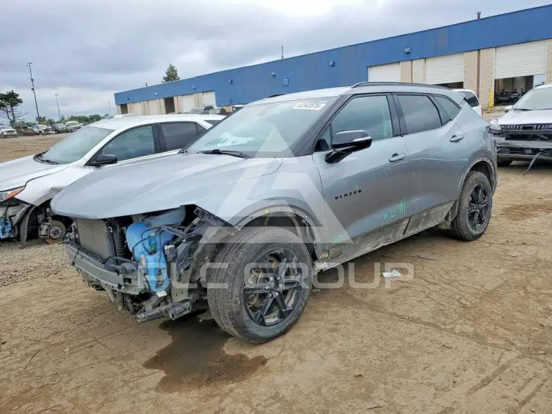 2023 Chevrolet Blazer фото