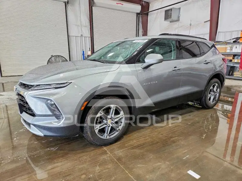 2023 Chevrolet Blazer фото
