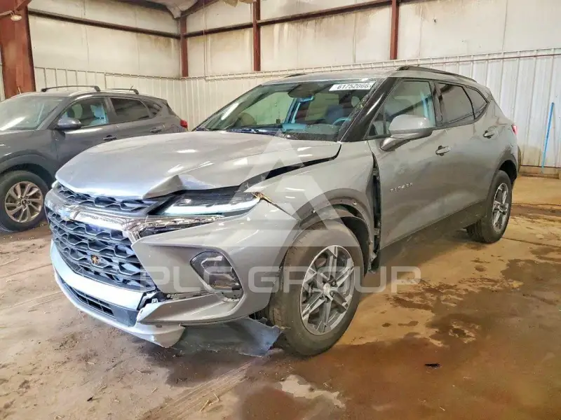 2023 Chevrolet Blazer фото