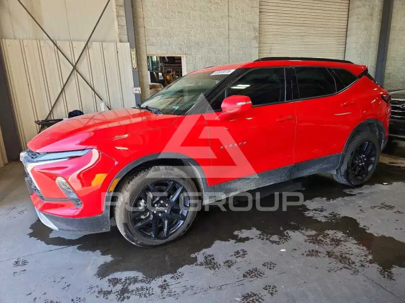 2023 Chevrolet Blazer фото