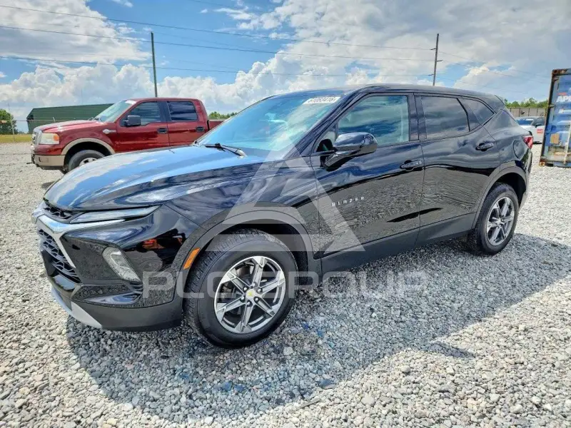 2023 Chevrolet Blazer фото