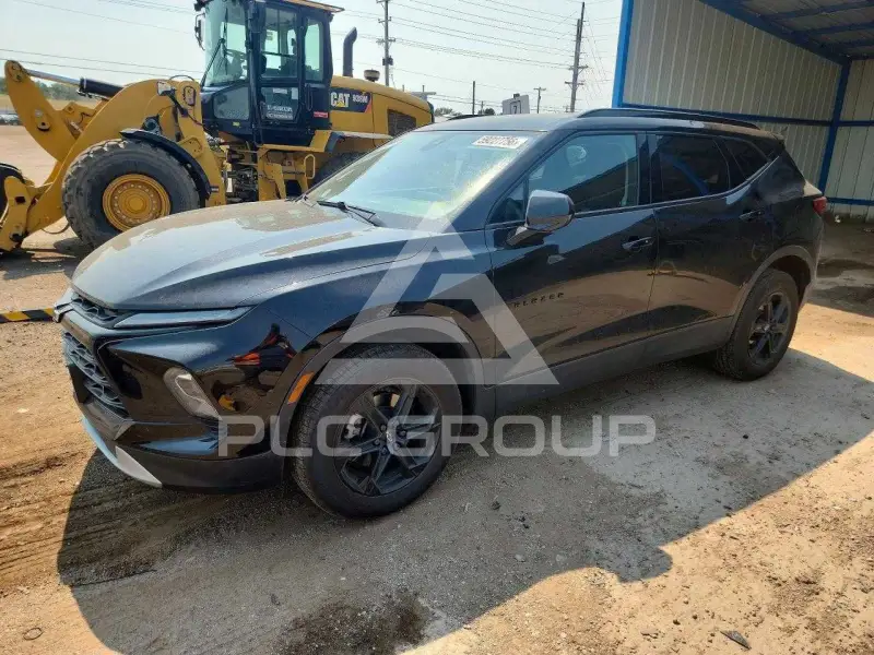2023 Chevrolet Blazer фото