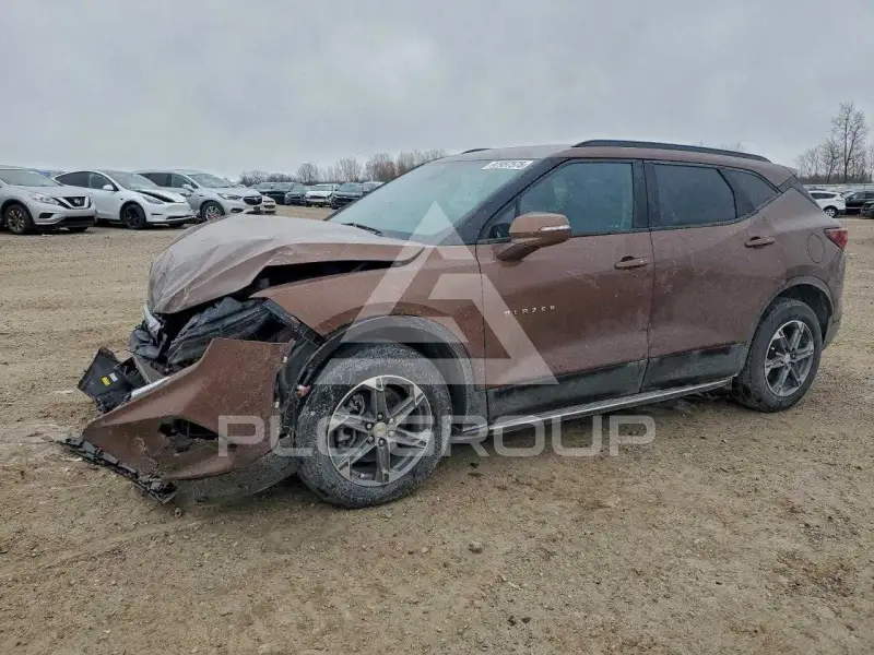 2023 Chevrolet Blazer photo