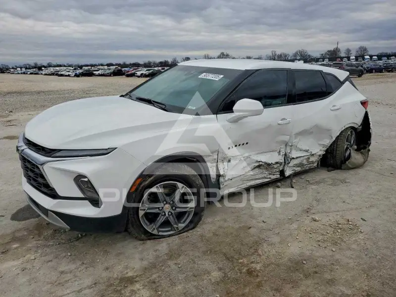2023 Chevrolet Blazer фото
