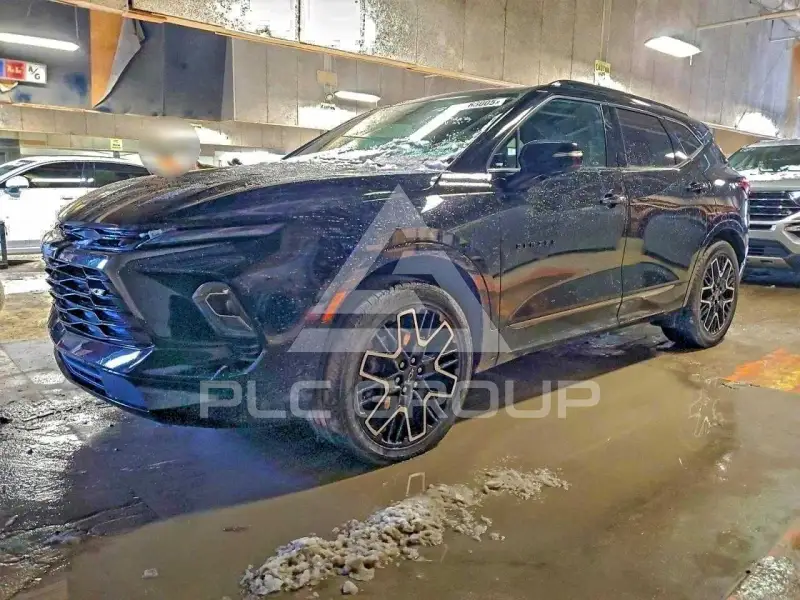 2023 Chevrolet Blazer photo