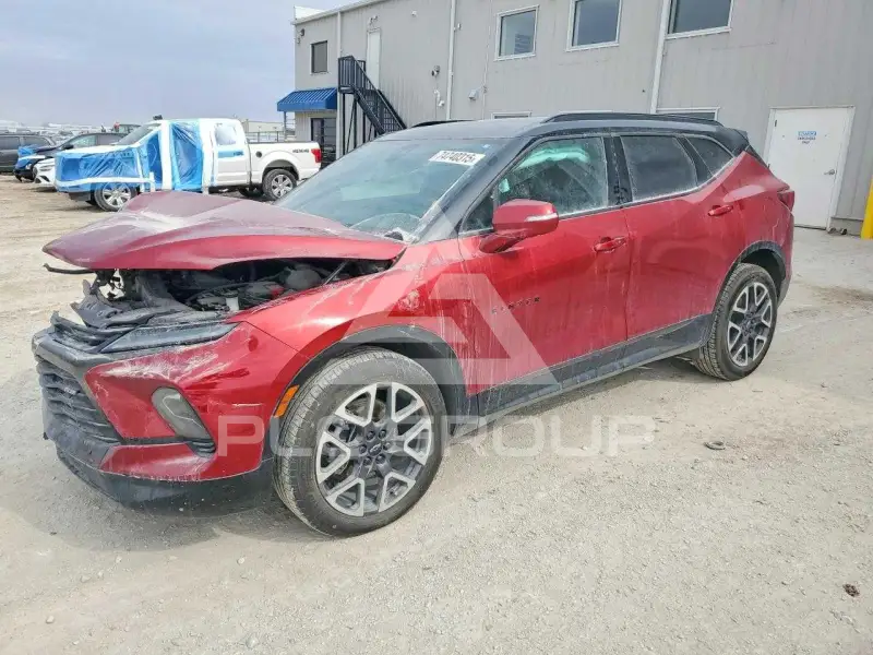 2023 Chevrolet Blazer фото