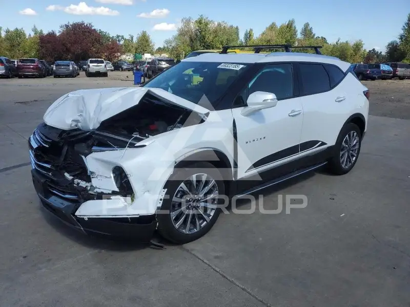 2023 Chevrolet Blazer фото