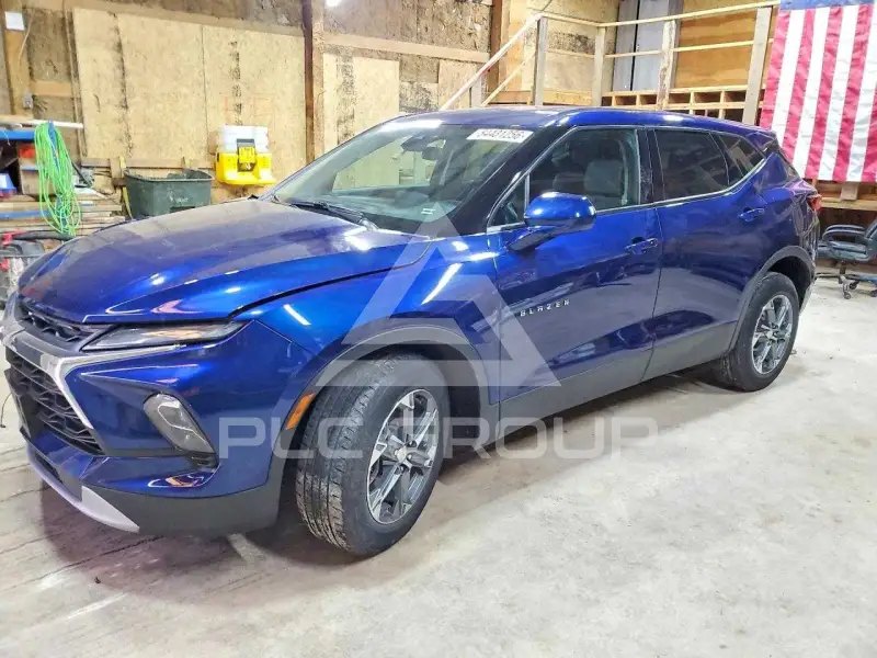 2023 Chevrolet Blazer photo