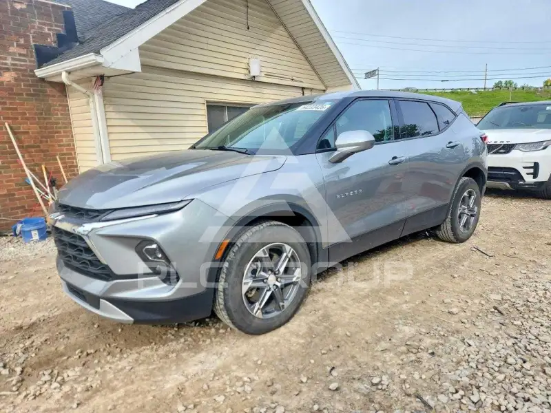 2023 Chevrolet Blazer фото