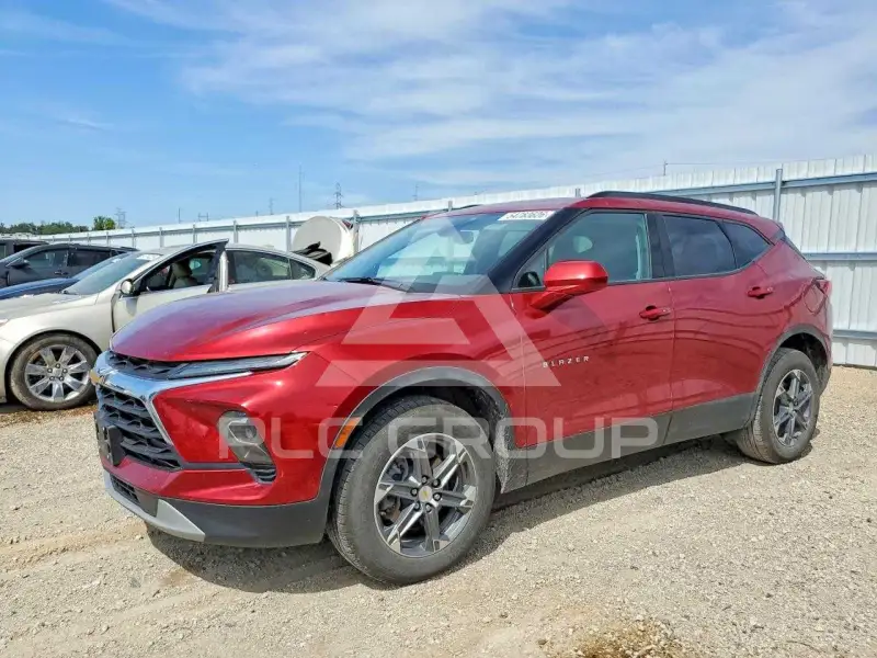 2023 Chevrolet Blazer фото