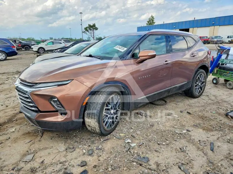 2023 Chevrolet Blazer фото