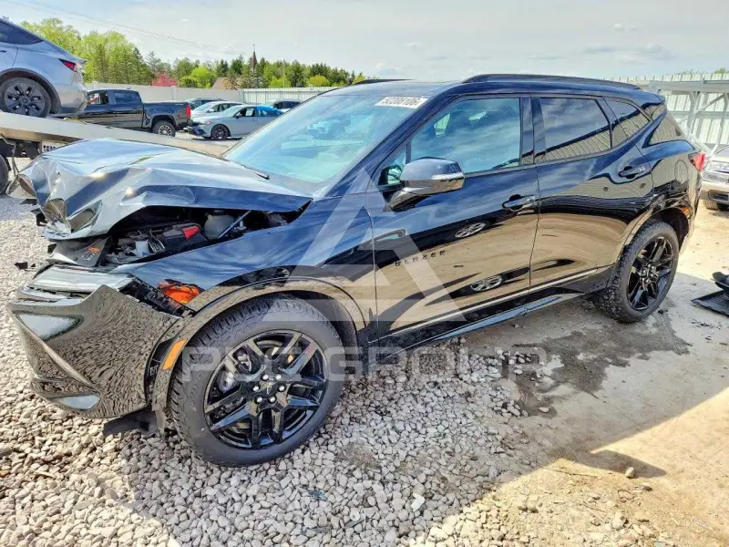 2023 Chevrolet Blazer photo