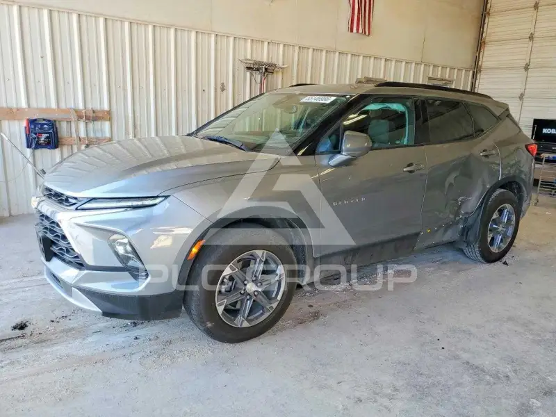 2023 Chevrolet Blazer фото