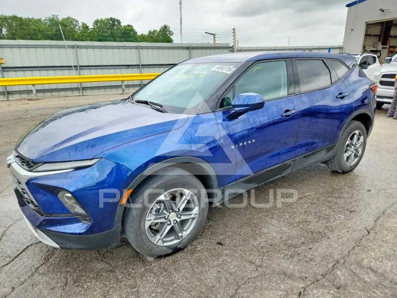 2023 Chevrolet Blazer фото
