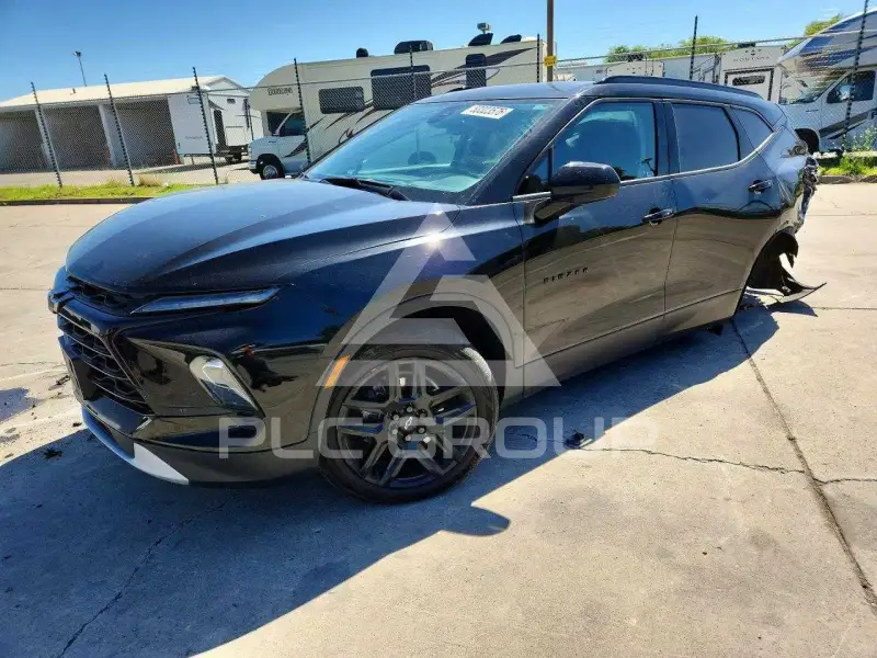 2023 Chevrolet Blazer photo