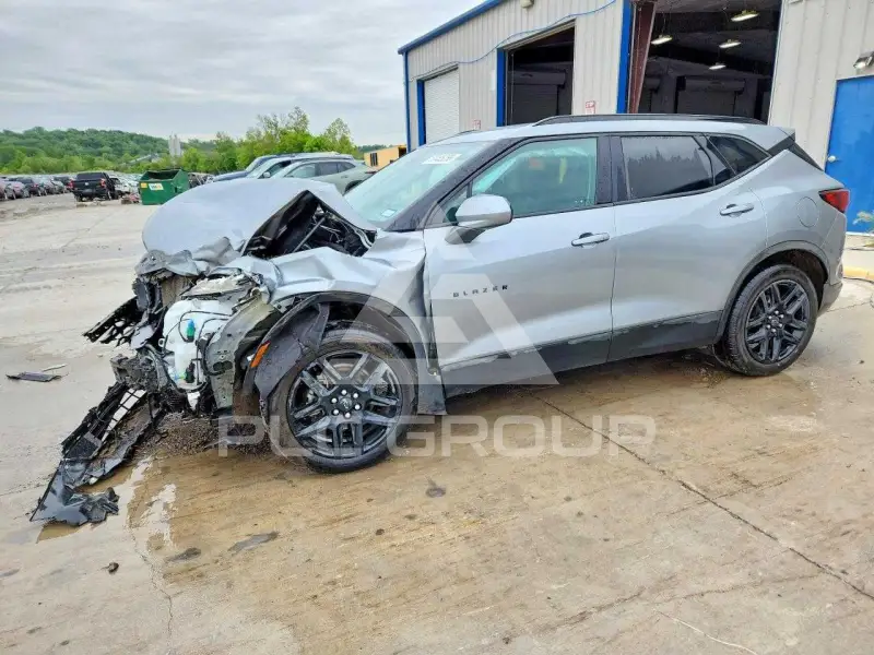 2023 Chevrolet Blazer фото