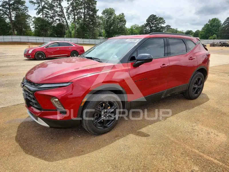 2023 Chevrolet Blazer фото