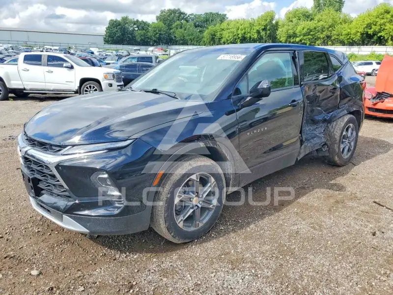 2023 Chevrolet Blazer фото